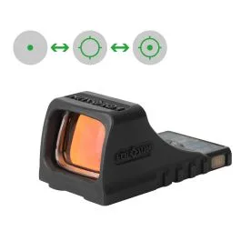 Holosun SCS MOS Verde Multiretícula Glock