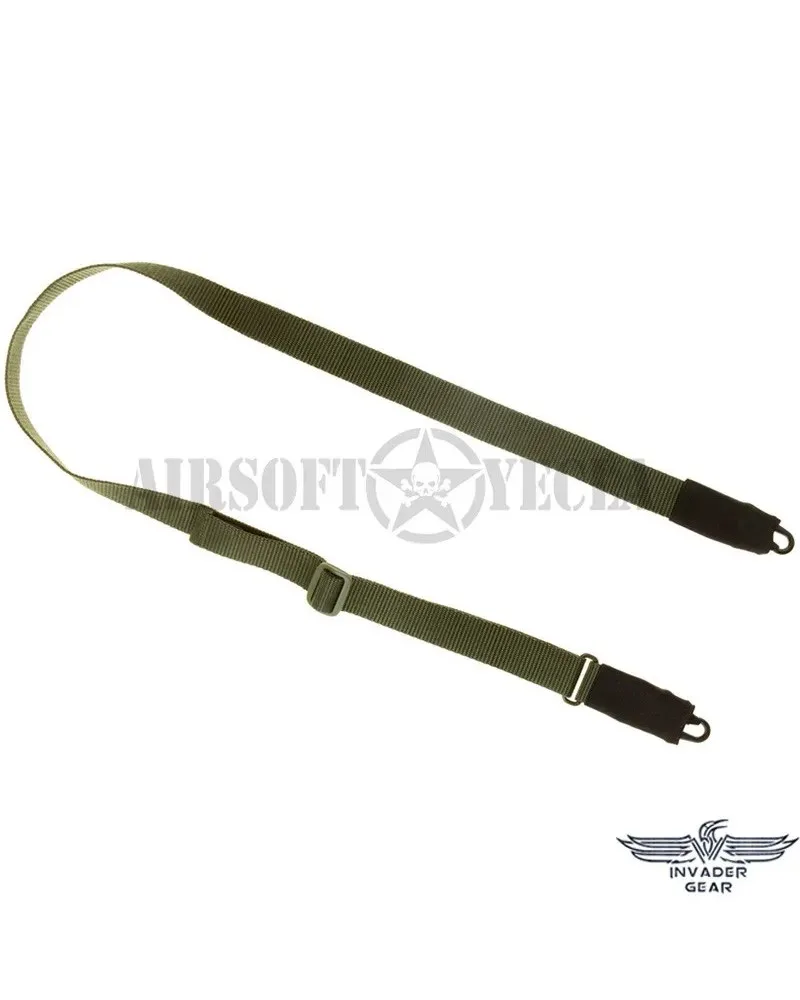 Invader Gear Eslinga 2 Puntos — OD