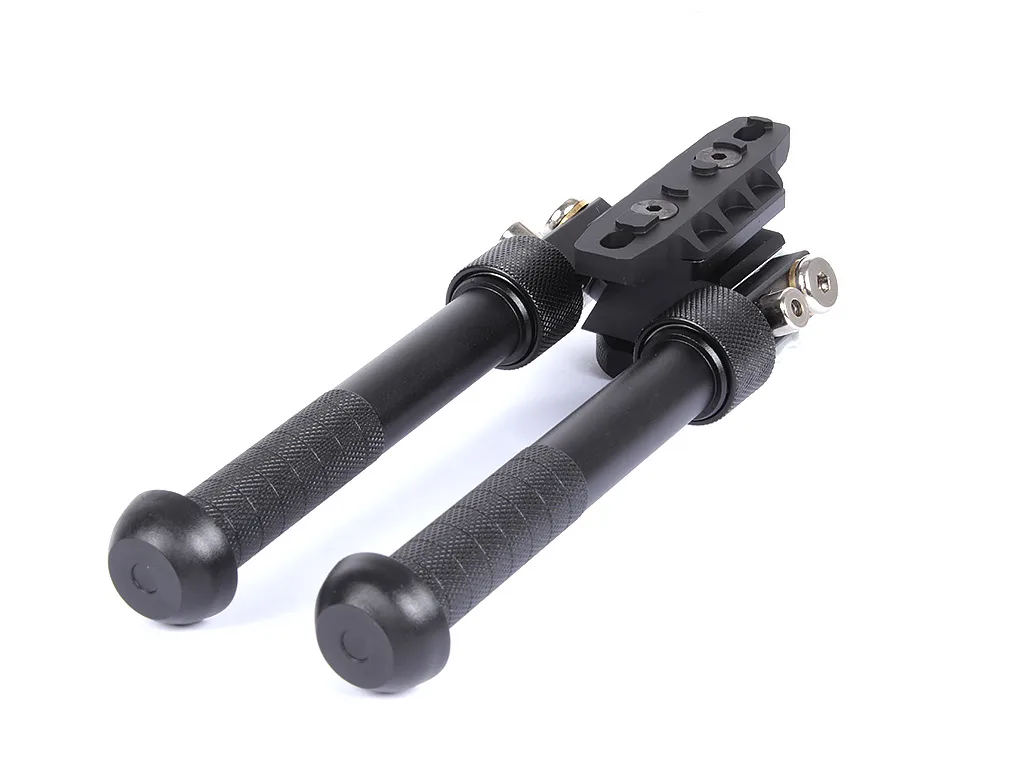 JJ Airsoft Bípode BT10 Atlas KeyMod/M-LOK
