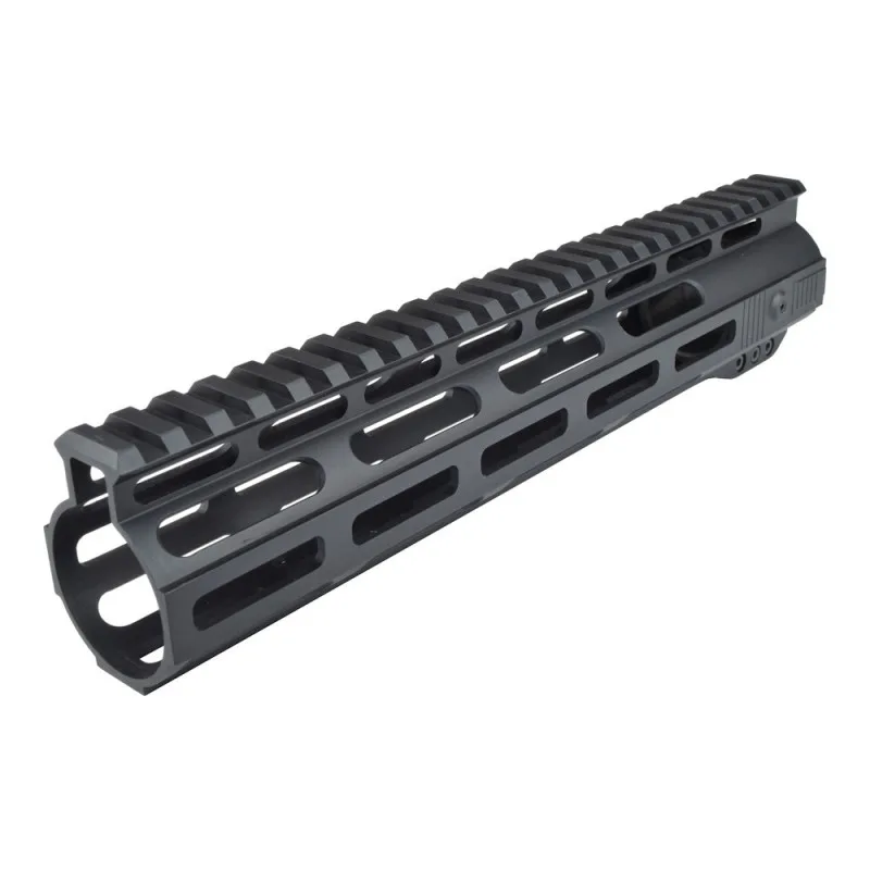 JS Tactical Guardamanos M-LOK 10" — Negro
