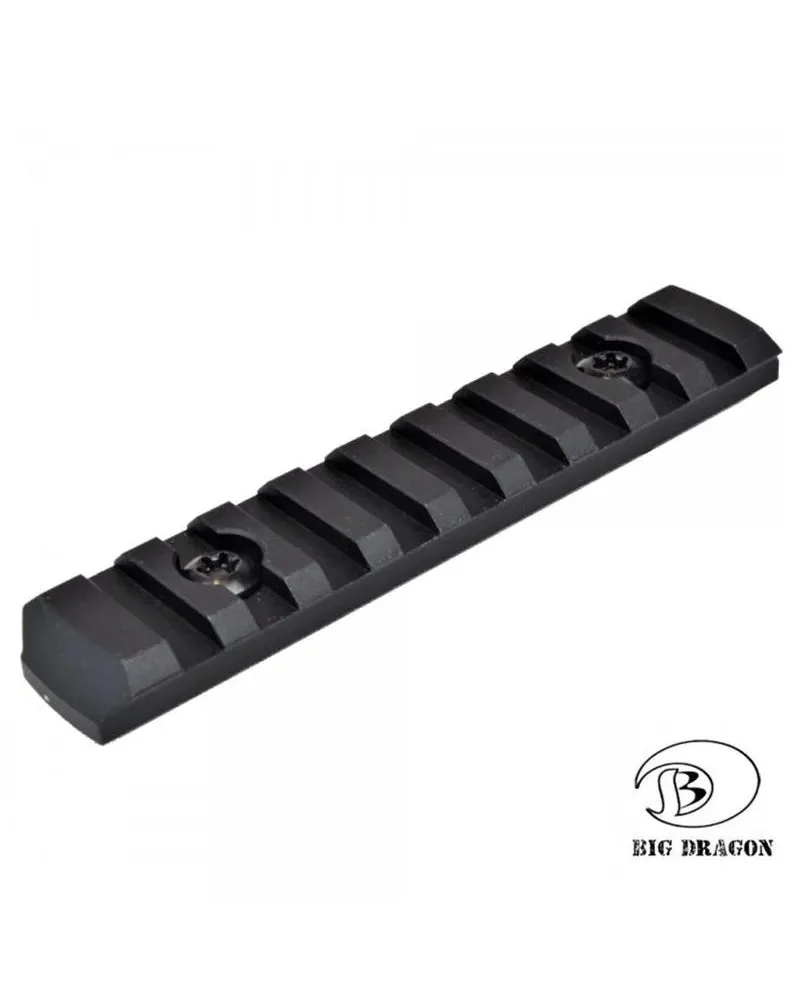 JS Tactical Tramo Rail 9 Ranuras M-LOK