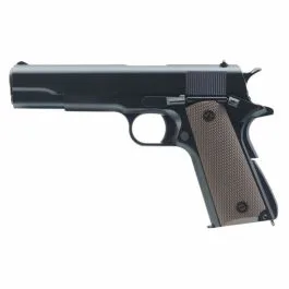 KJW 1911 Clásica CO2 Full Metal — Negro