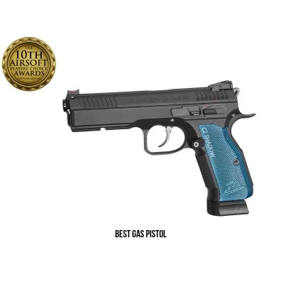 KJW CZ Shadow 2 CO2 — Negro