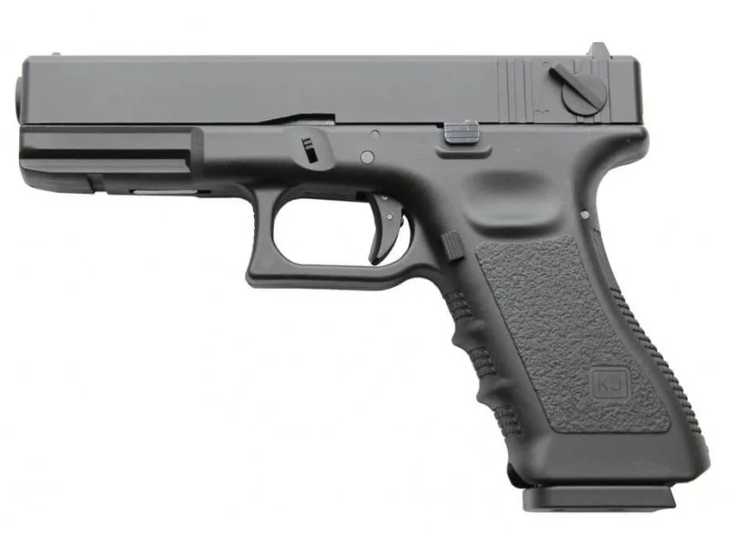 KJW KP-18 GBB Full Auto — Negro