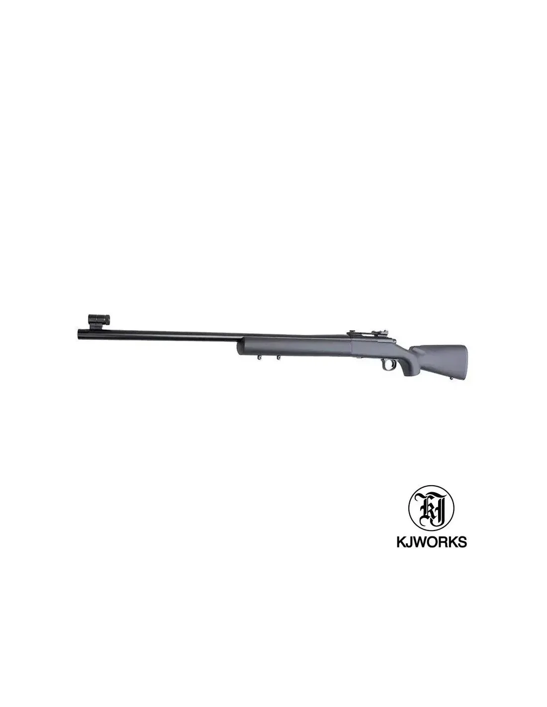 KJW M700 Gas Sniper — Negro
