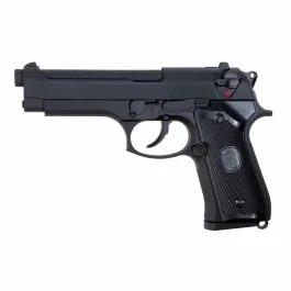 KJW M9 KM9 GBB Full Metal — Negro