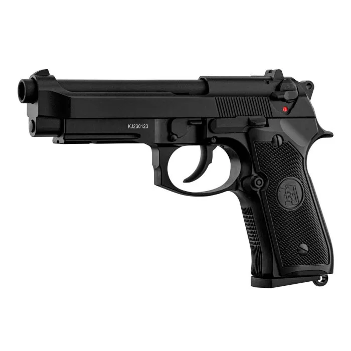 KJW M9A1 GBB — Negro
