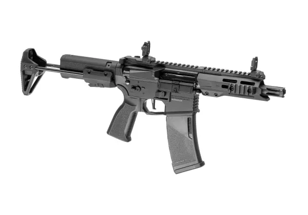 Krytac Trident MK3 PDW-M S-AEG — Negro