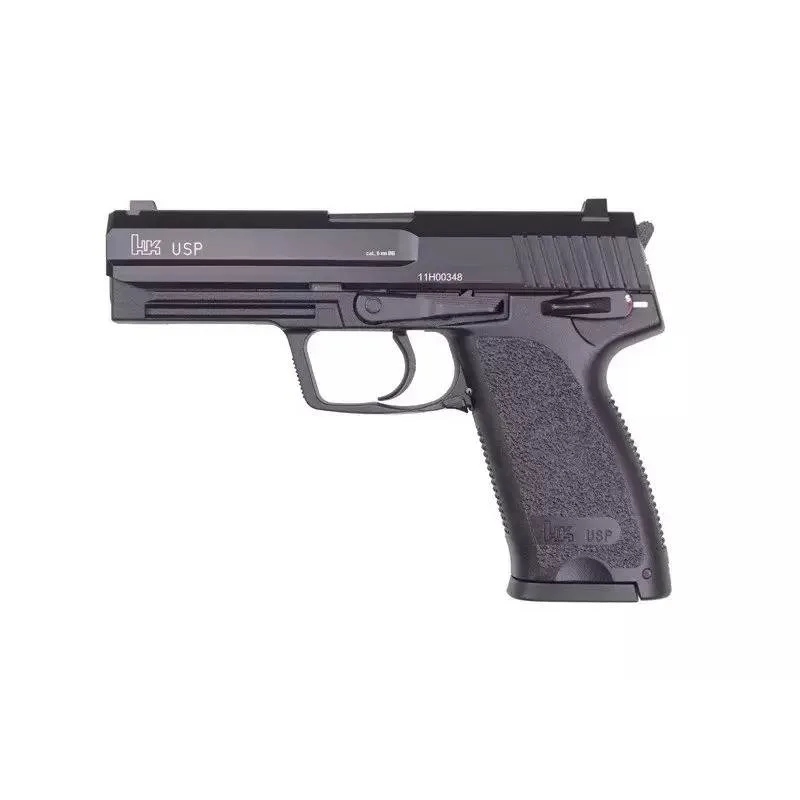 KWA HK USP.45 Tactical GBB — Negro