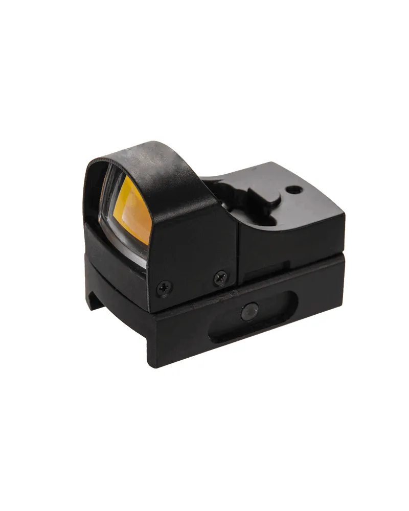 Lancer Tactical Mini Red Dot 21mm — Negro
