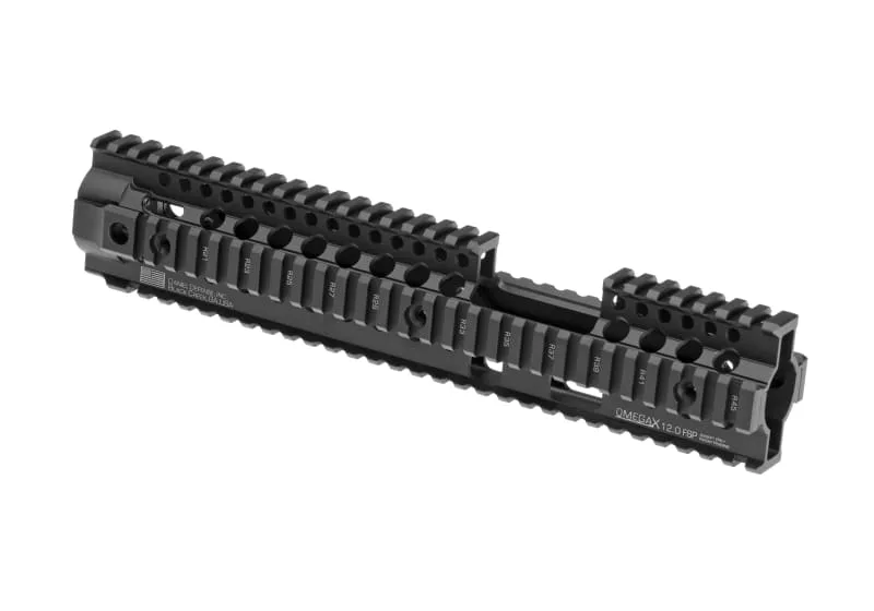 Madbull Rail DD OmegaX 12" FSP — Negro