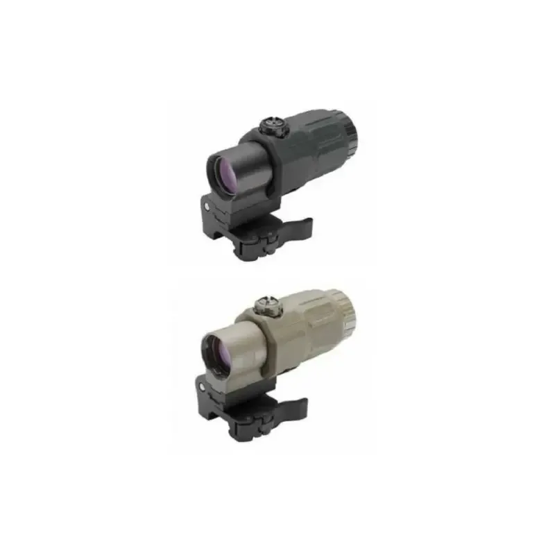 Magnifier G33 3x — Negro