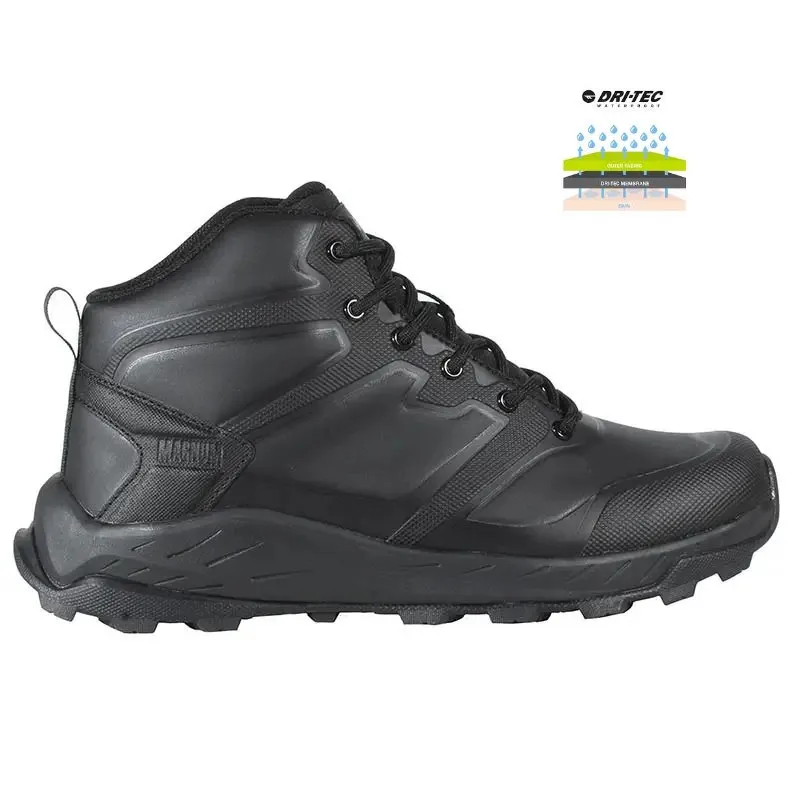 Magnum Botas Mega Tactical MID WP