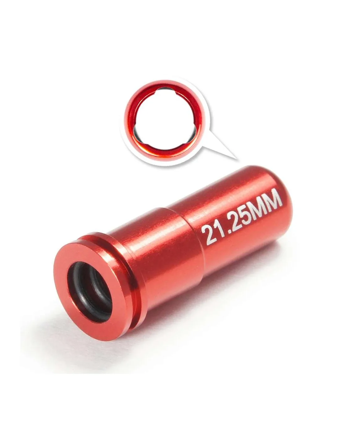 Maxx Model Nozzle 21.25mm Doble Junta