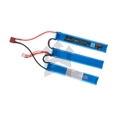 Nimrod LiPo 11.1V 1300mAh 25C T-Dean