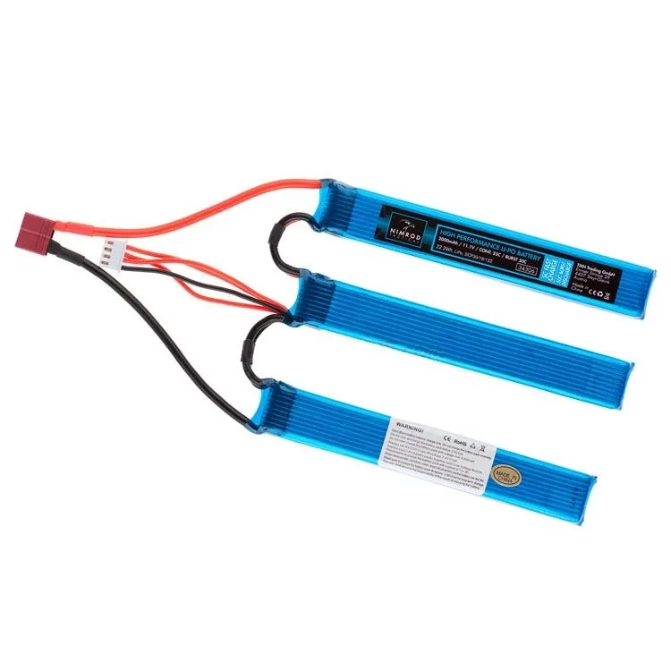 Nimrod LiPo 11.1V 2000mAh Crane Deans