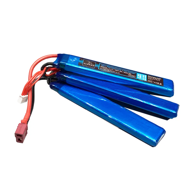 Nimrod LiPo 11.1V 2000mAh Split