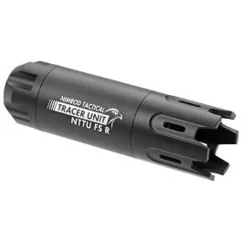 Nimrod Trazadora NTTU FS R + Fogonazo — Negro