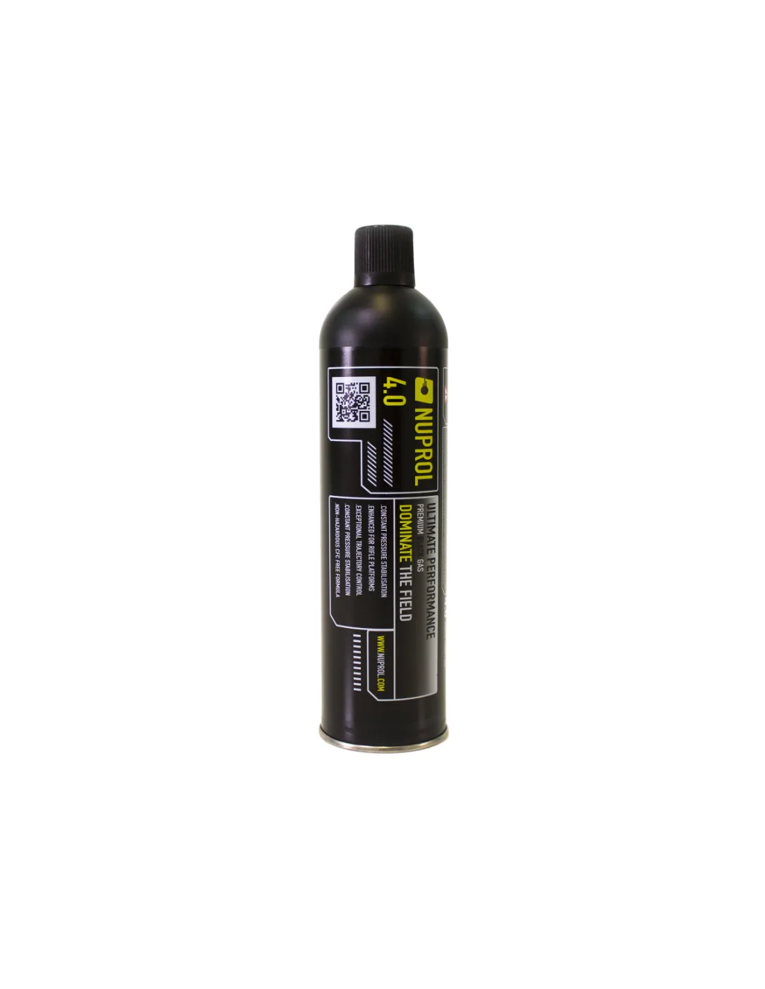 Nuprol Black Gas 4.0 500ml