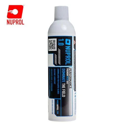 Nuprol Blue Gas 1.0 500ml