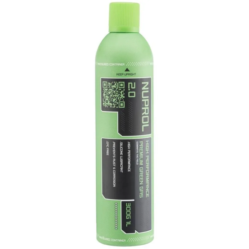 Nuprol Green Gas Premium 2.0