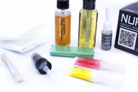 Nuprol Kit Mantenimiento Airsoft