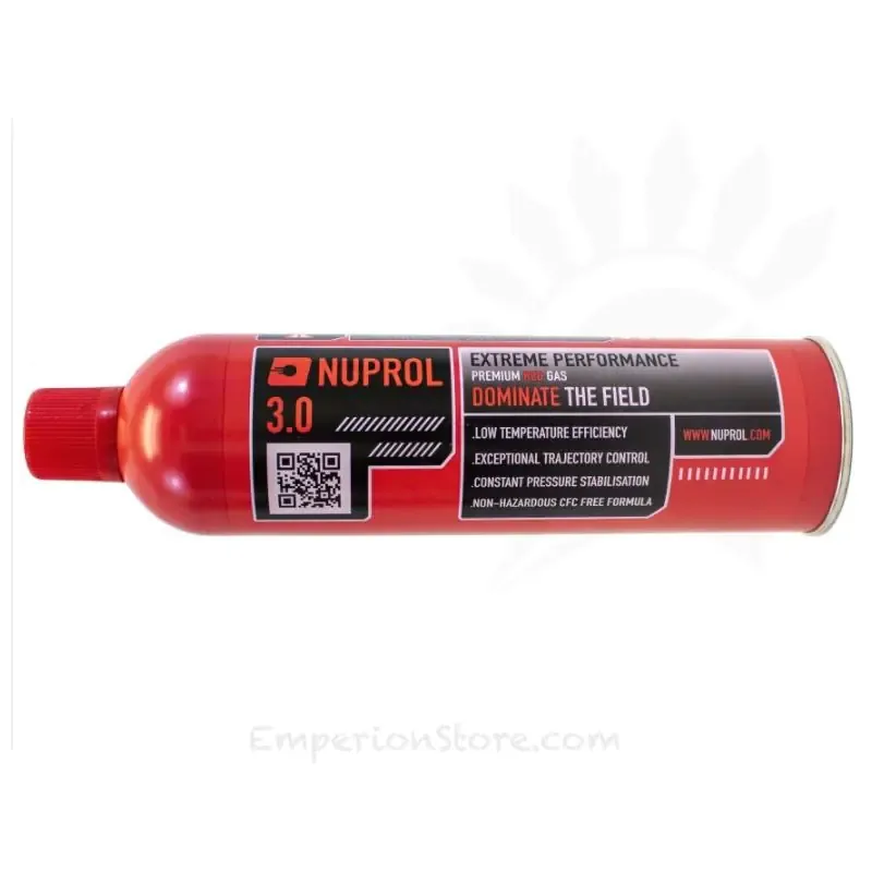 Nuprol Red Gas 3.0 500ml