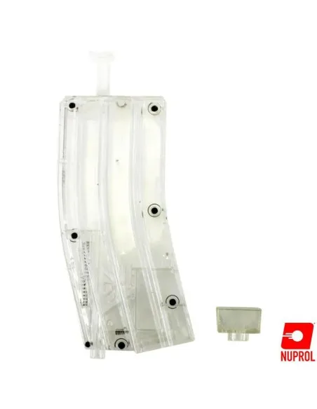Nuprol Speedloader XL 470bbs Transparente