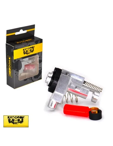 Raccoon Cámara Hop CNC M4