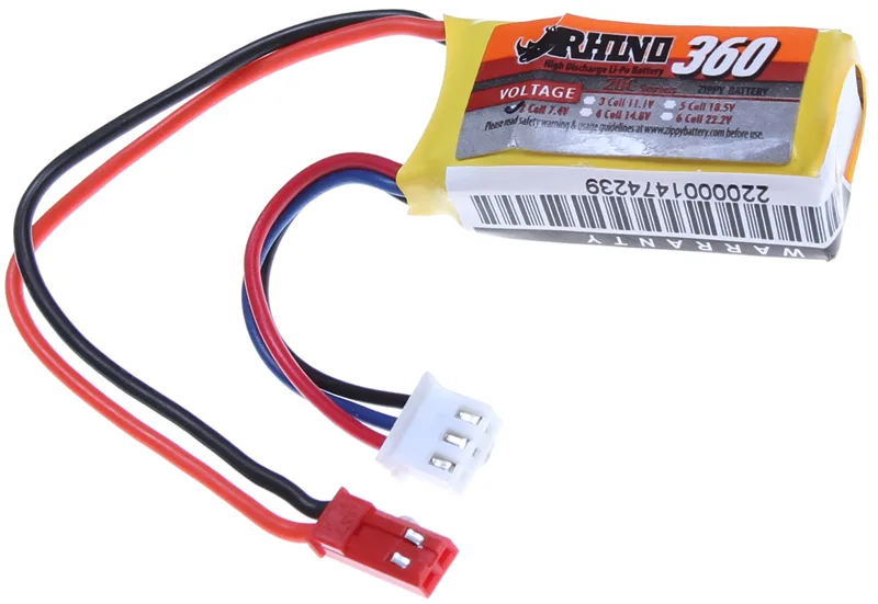 Rhino Batería AEP 7.4V 360mAh