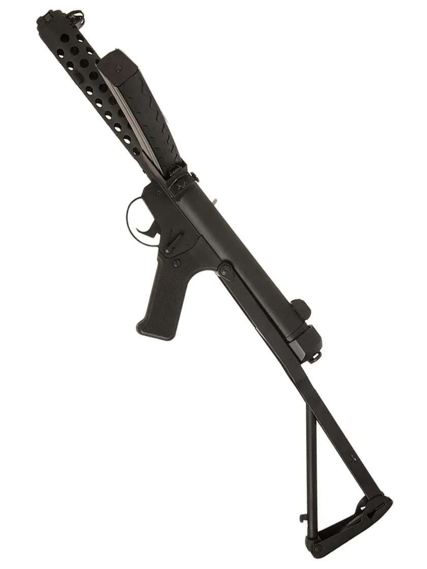 S&T L2A3 MK4 Sterling AEG — Negro
