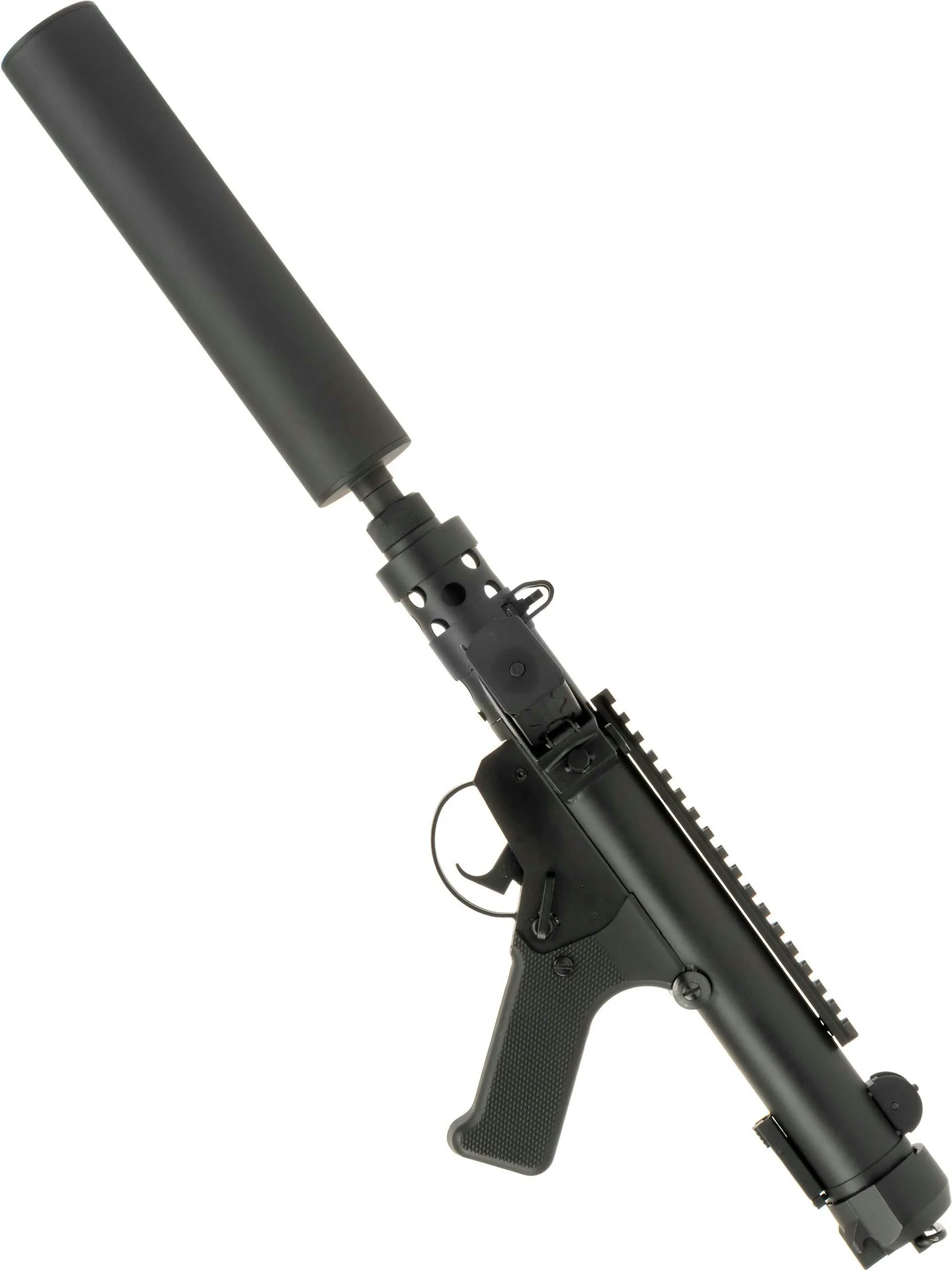 S&T MK7 Sterling Para AEG — Negro