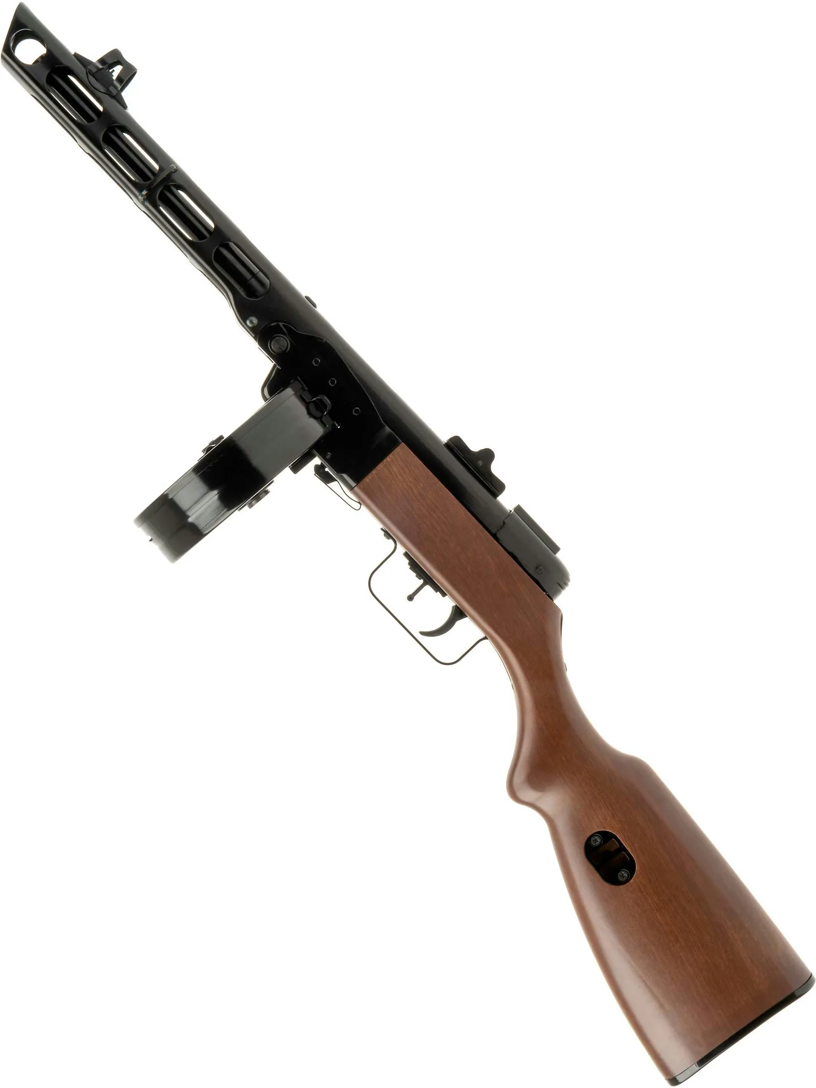 S&T PPSh-41 EBB ABS — Negro