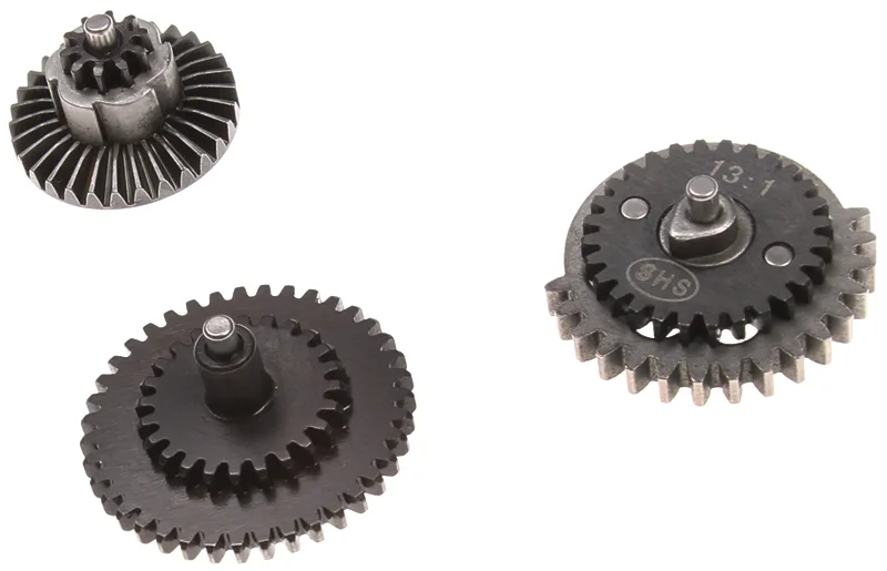 SHS Set Engranajes 13:1 High Speed