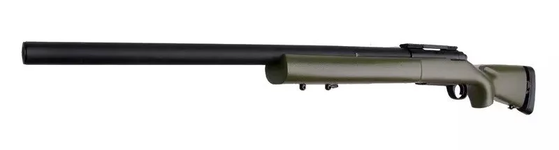 Snow Wolf M24 SWS Muelle — Verde