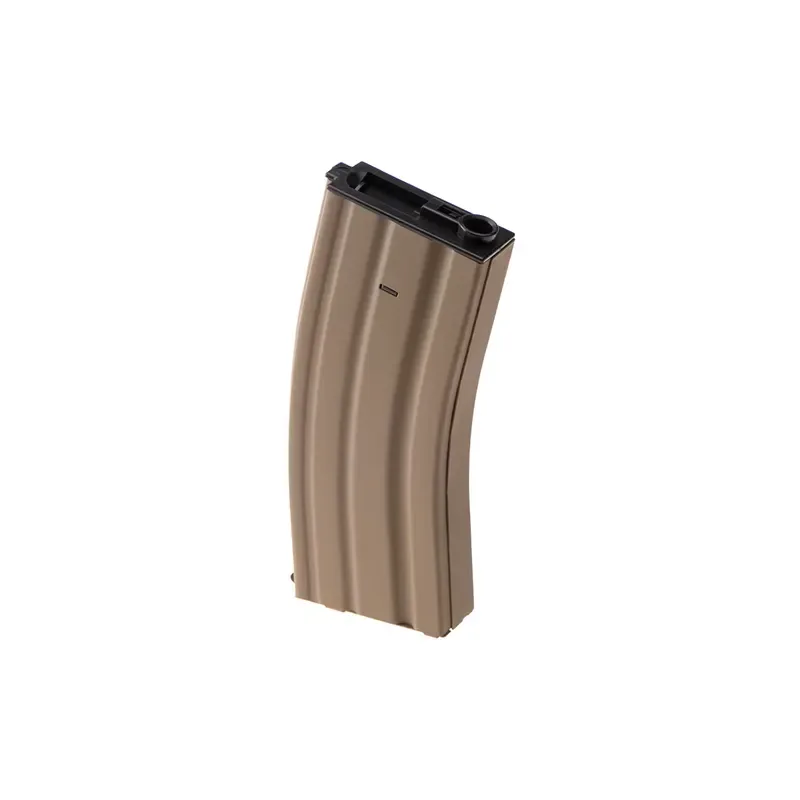 Specna Arms Cargador M4 Hi-Cap 300bbs — Tan