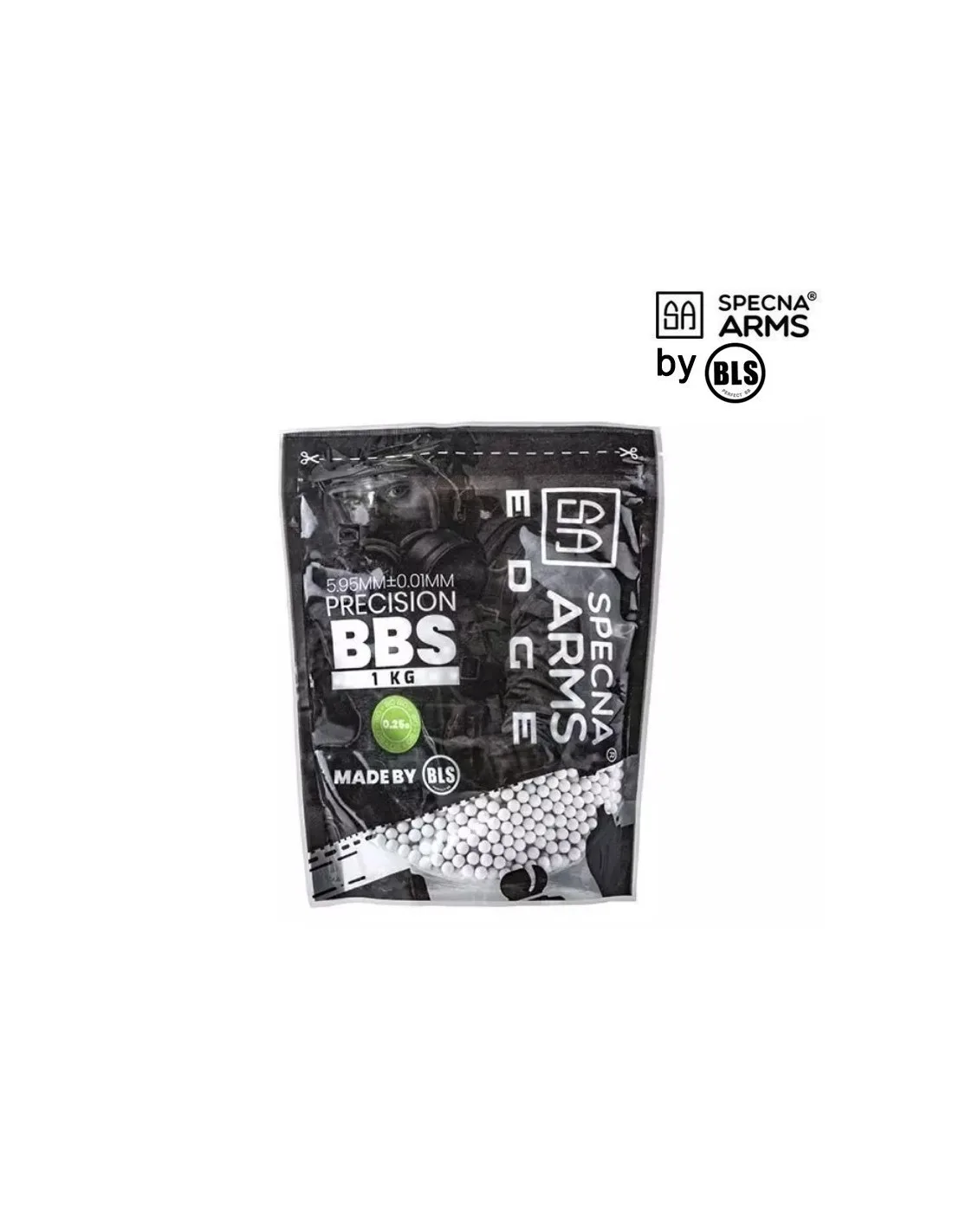 Specna Arms EDGE BIO 0.25g 1kg