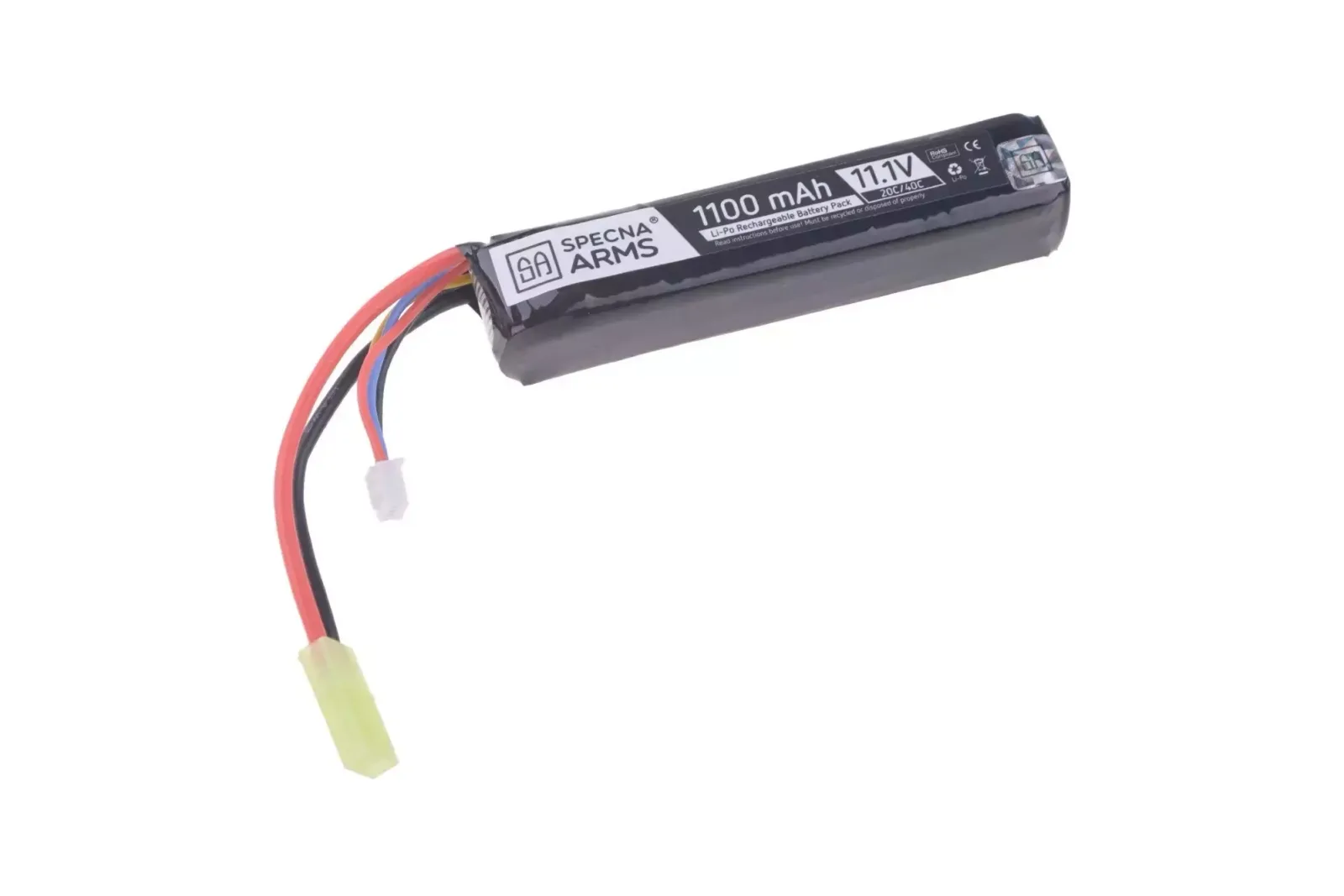 Specna Arms LiPo 11.1V 1100mAh Stick