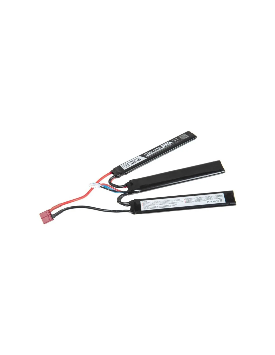 Specna Arms LiPo 11.1V 1300mAh Butterfly