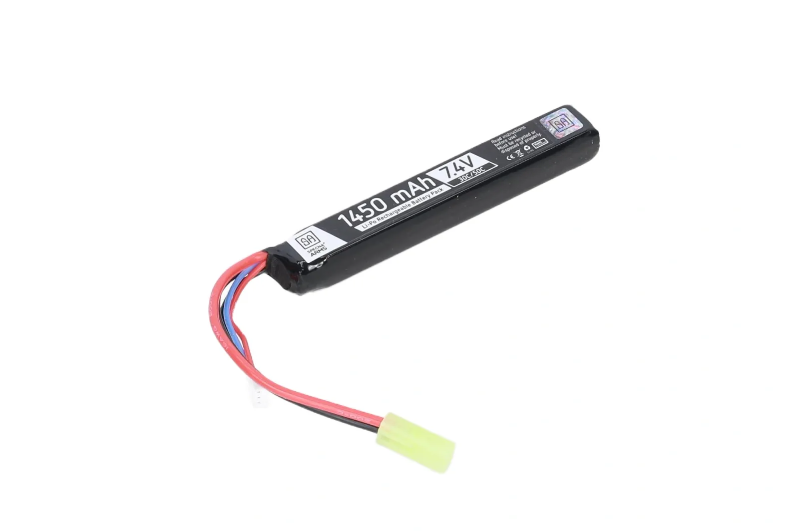 Specna Arms LiPo 7.4V 1450mAh Stick