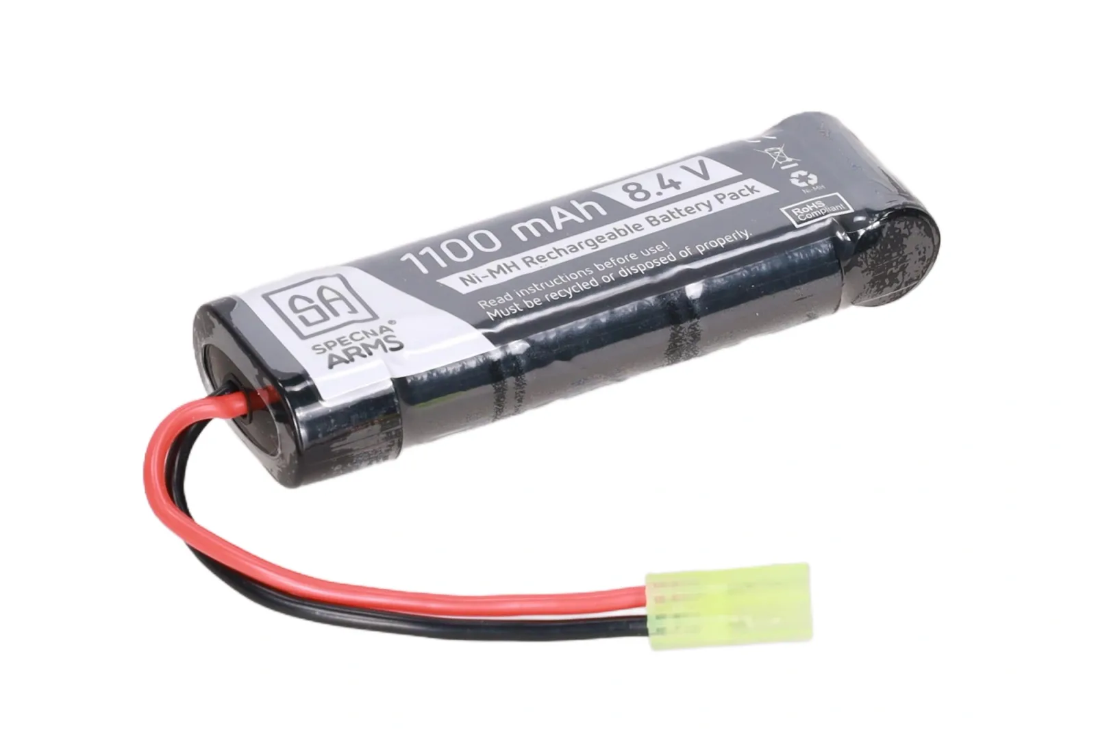 Specna Arms NiMH 8.4V 1100mAh Mini