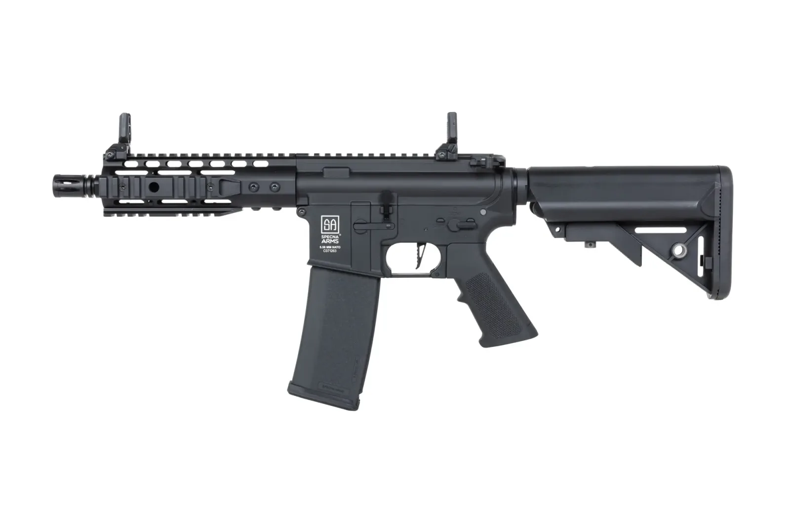 Specna Arms SA-C12 CORE Gen.2 HAL ETU — Negro