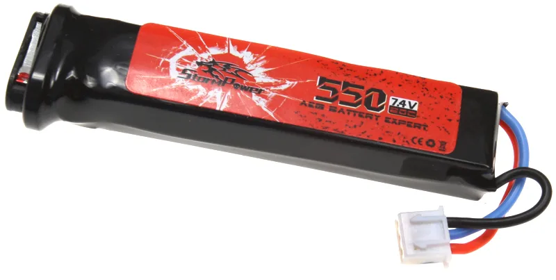 StormPower Batería AEP 7.4V 550mAh