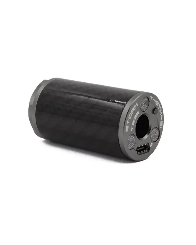 T238 Storm Tracer + Fogonazo — Negro