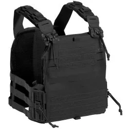 Tasmanian Tiger QR LC Plate Carrier — Negro