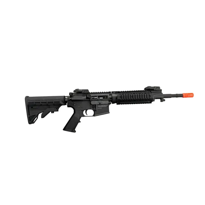 Tippmann M4 Carbine V1 HPA — Negro