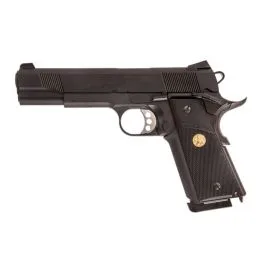 Tokyo Marui 1911 MEU GBB — Negro
