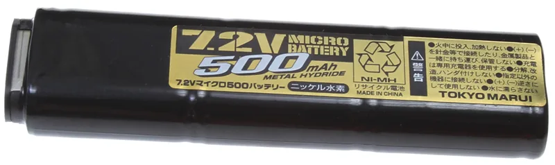 Tokyo Marui Batería AEP 7.2V 500mAh NiMH