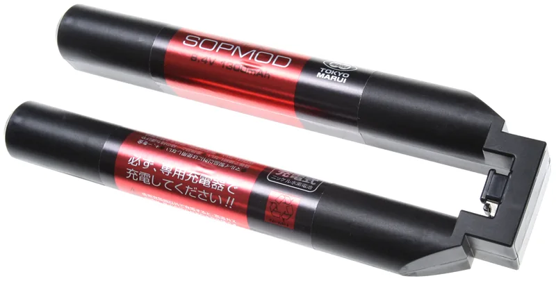 Tokyo Marui Batería SOPMOD 8.4V 1300mAh NiMH