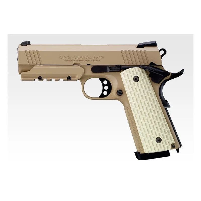 Tokyo Marui Desert Warrior 4.3 GBB — Tan